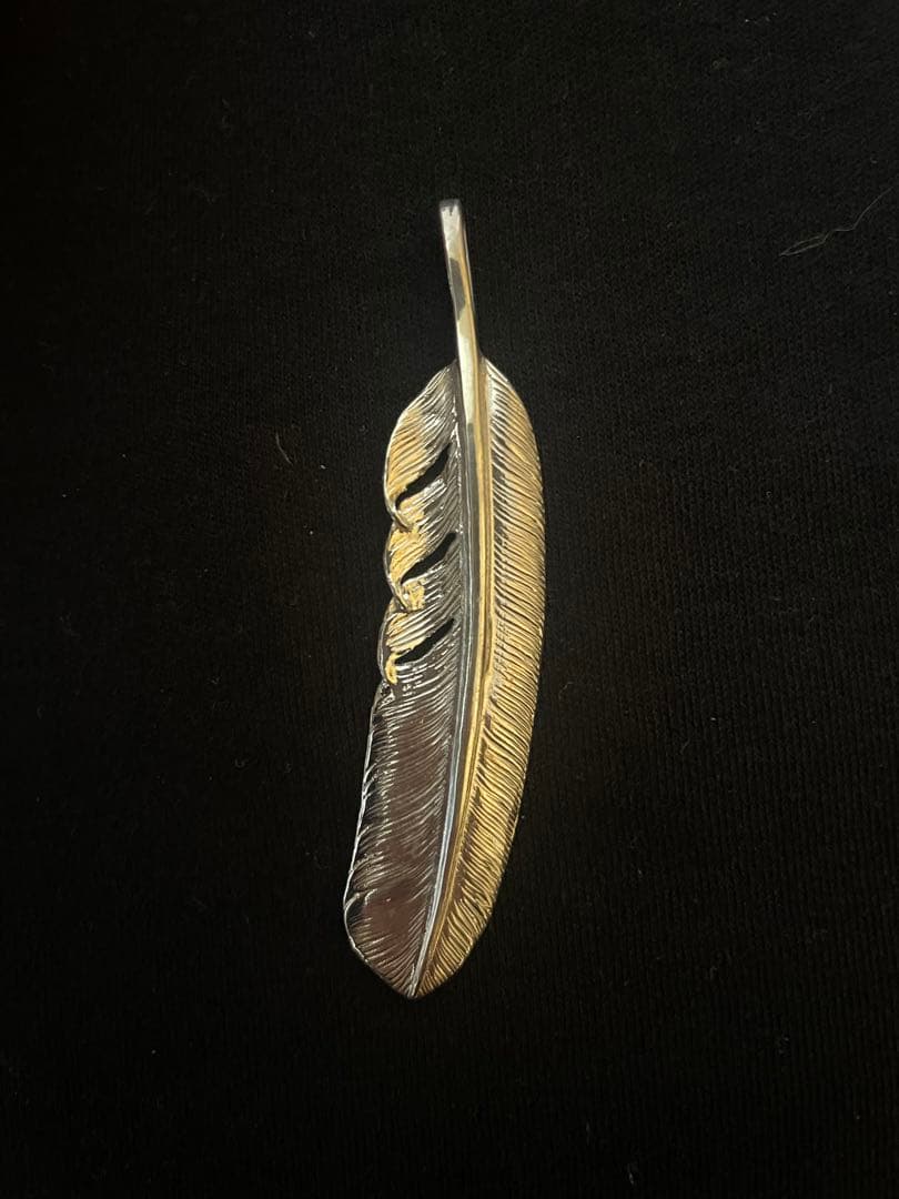 え*ち様 fast arrowsフェザー（L） FIRST ARROW's（ファーストアローズ） K18ハートフェザー付 フェザー(M