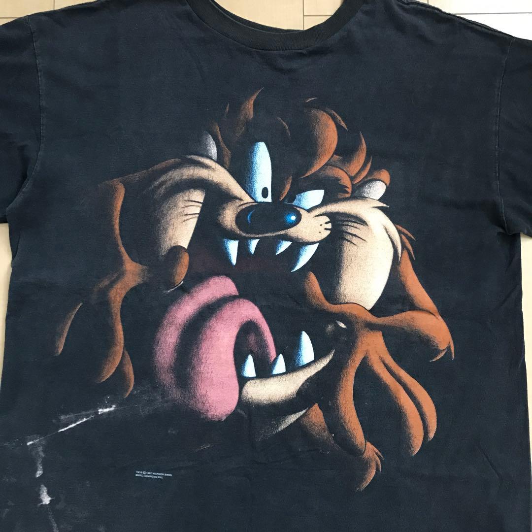 081大人気シリーズ超レア タズマニアンデビル TAZ 1997年製