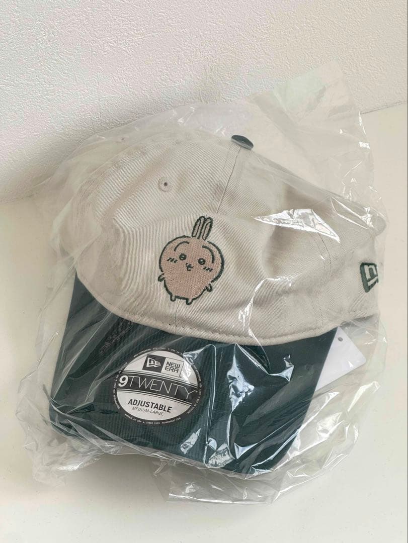 NEW ERA 9TWENTY うさぎ ちいかわコラボ ニューエラ 新品未使用
