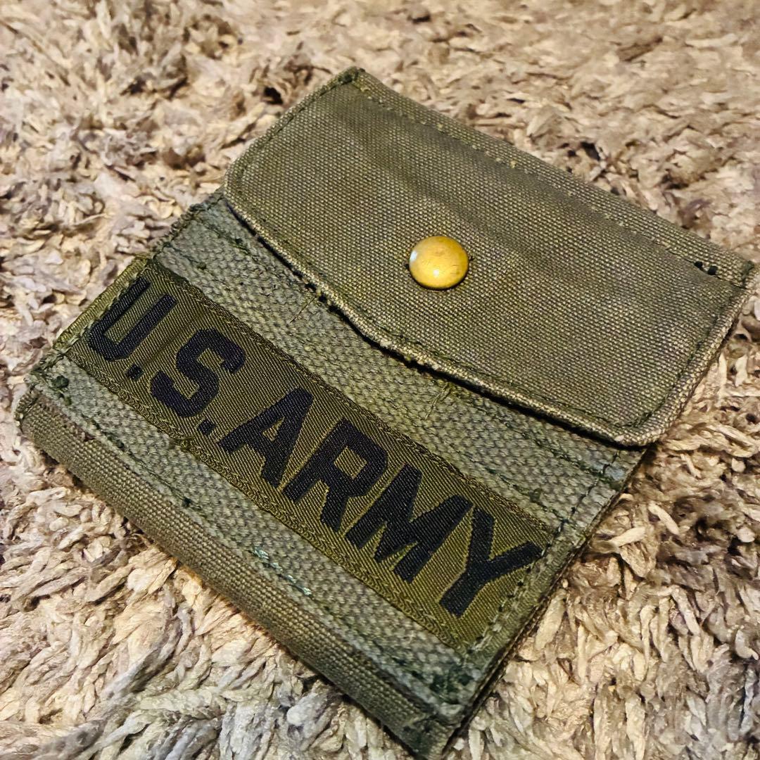ミリタリーウォレット 財布
