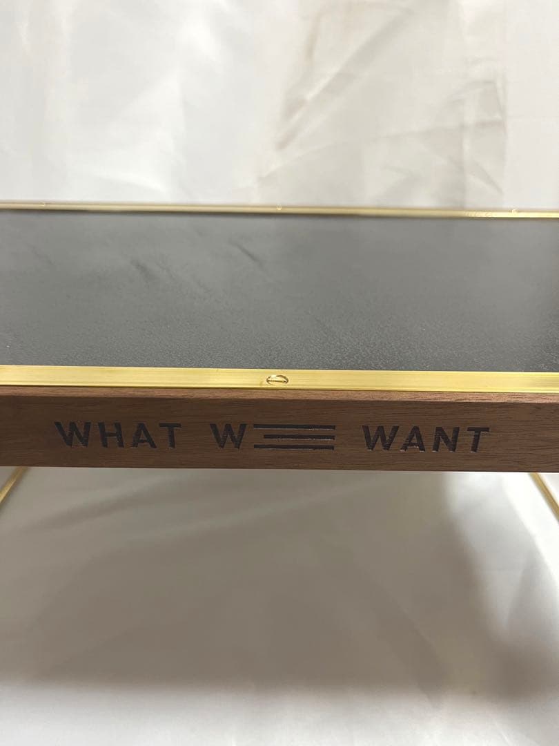 WHAT WE WANT × Geek Field WWW_RACK 極美品 - メルカリ