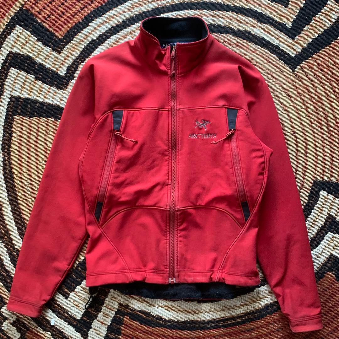 90s ARC’TERYX GAMMA SV カナダ製