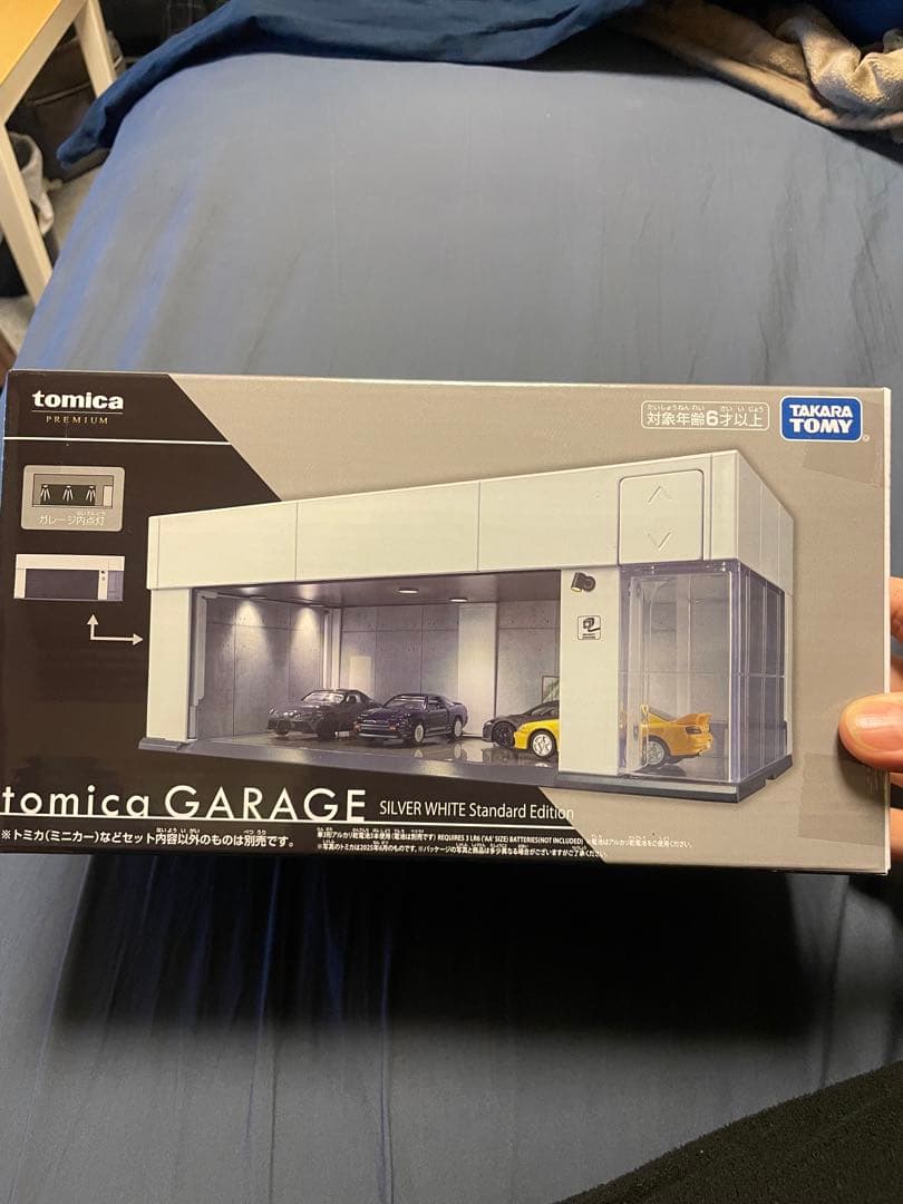 トミカ ジャパンモビリティショー 2025 限定 限定 トミカガレージ