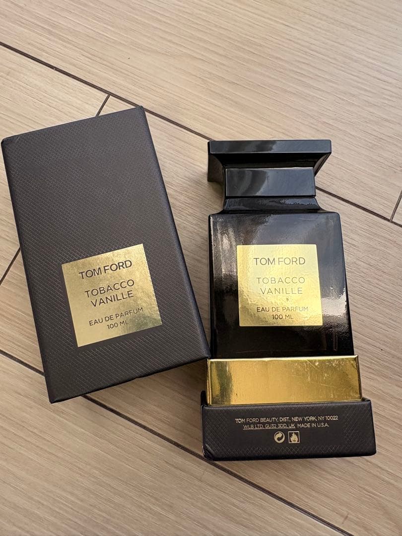 香水(ユニセックス) TOM FORD TOBACCO VANILLE 100ml