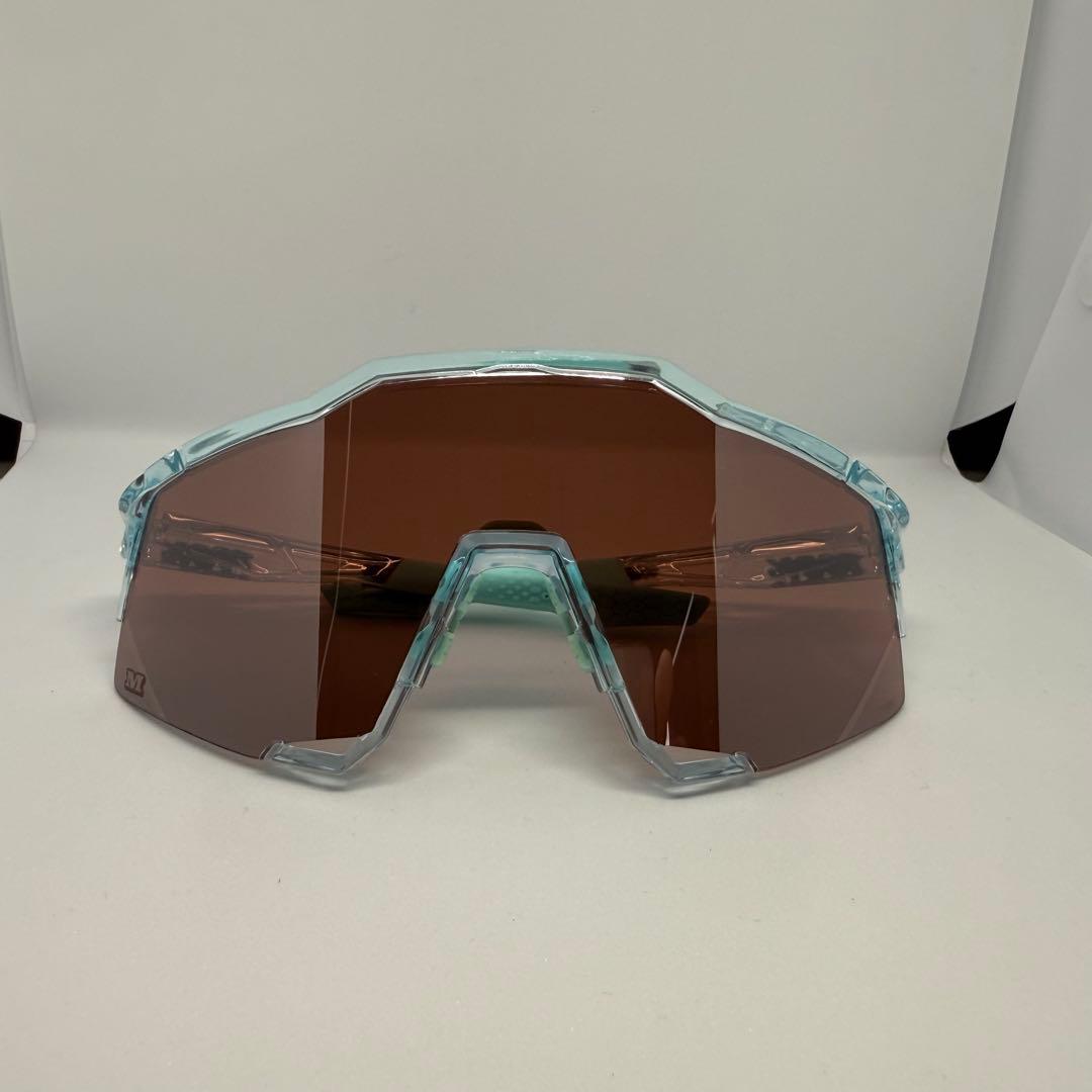 100% スポーツサングラス クリア/ブラウン 楽天市場】UV400 クリアフレーム サングラス クリアブラウン/クリア