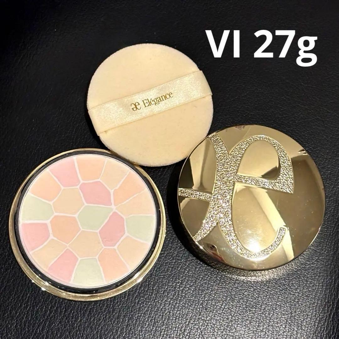 エレガンス ラ プードル オートニュアンス リクスィーズ VI フェイスパウダー