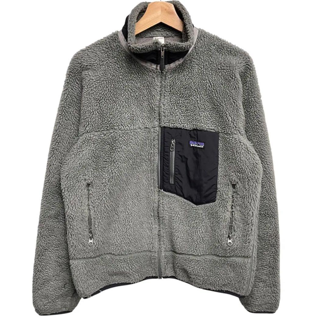 patagonia クラシック レトロX フリースジャケット(S) 美品