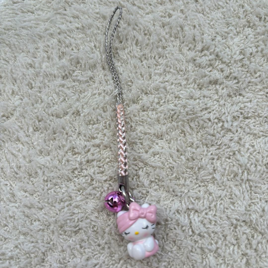 【レア】ご当地キティ　お風呂　ハローキティ　根付 レア】ご当地キティ 根付 温泉バージョン 2点セット - メルカリ