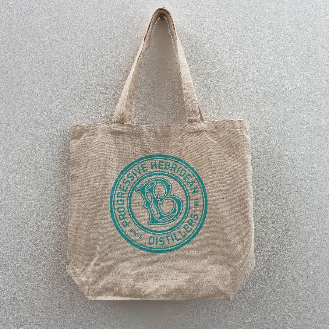 【未使用】【レア】ブルックラディ ロゴ入りトートバッグ