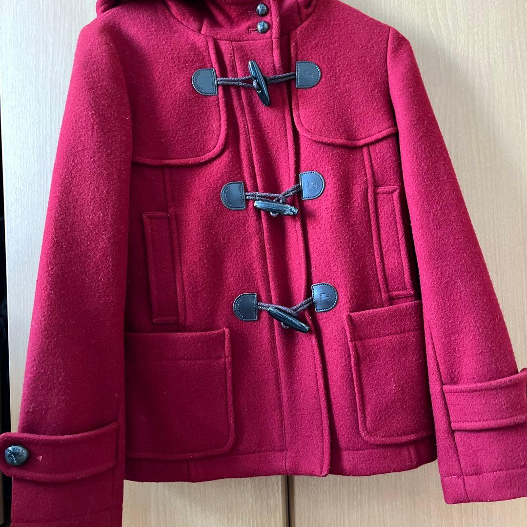 バーバリー　アウター BURBERRY（バーバリー） アウター レディース ボア チェック フリース