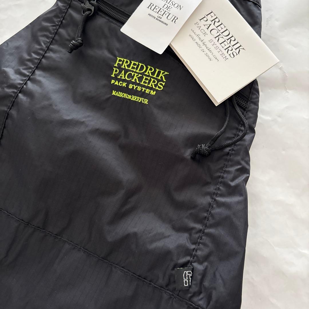 ⭐️タグ付き未使用⭐️ メゾンドリーファー フレドリックパッカーズ
