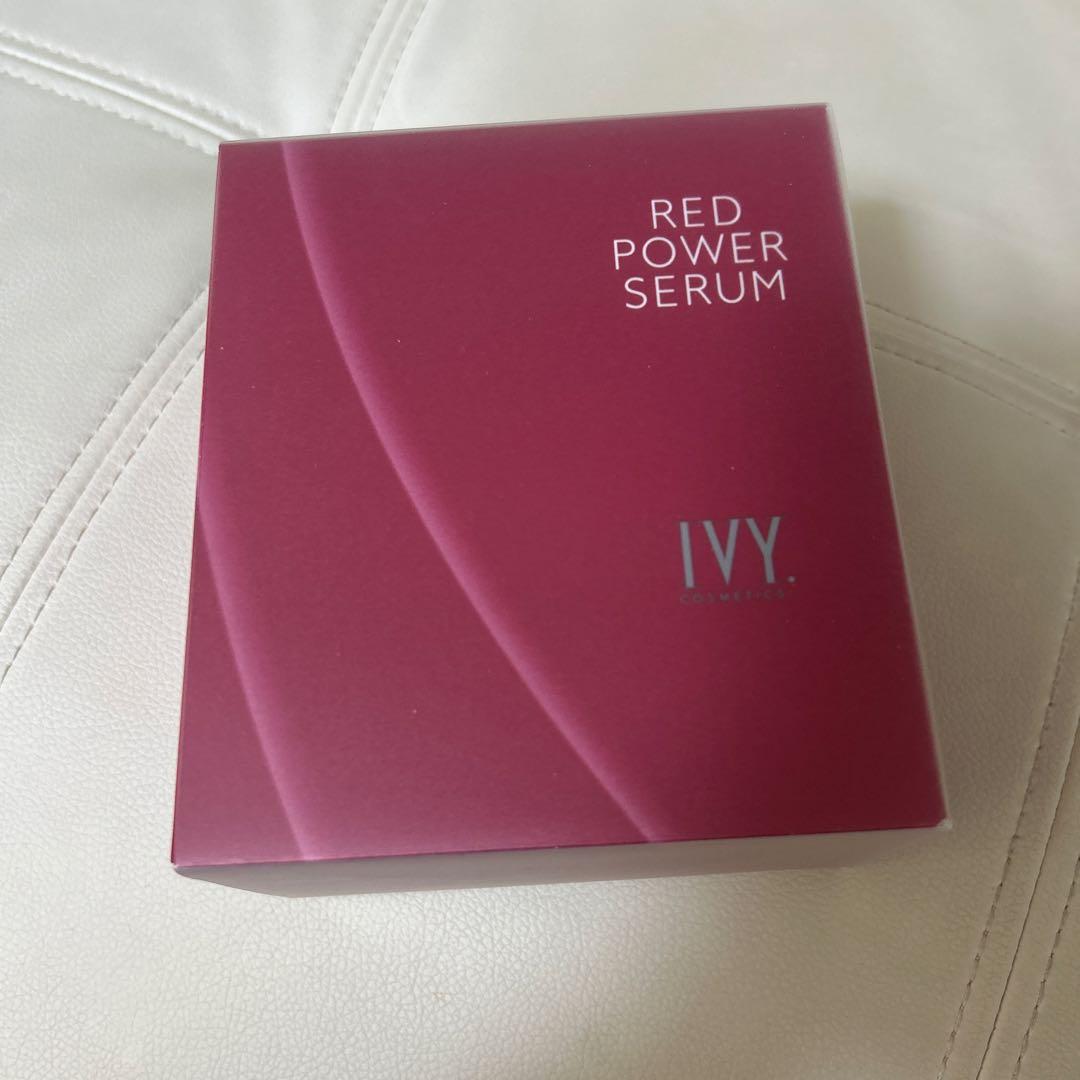 レッドパワーセラム 6本入り　アイビー　IVY