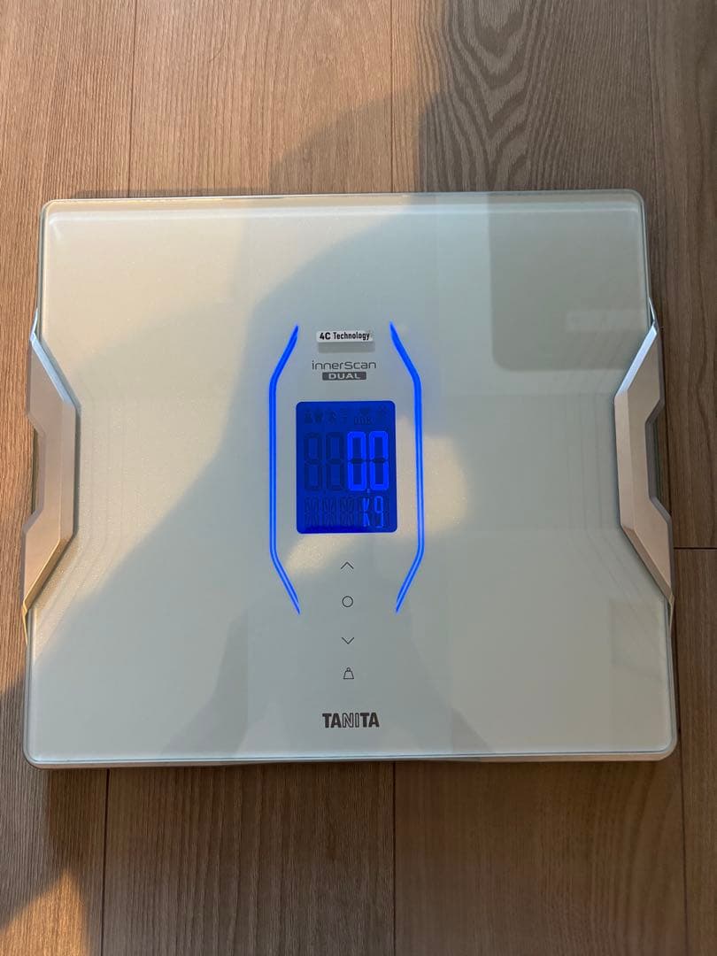 タニタ 体組成計 インナースキャンデュアル RD-914L