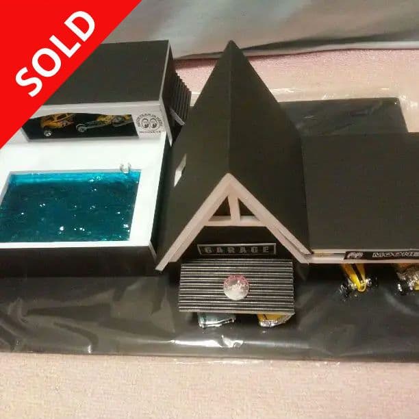 ☆THE GARAGE type19ＰSe　　　　　　【１限定：プロフ必読購入】