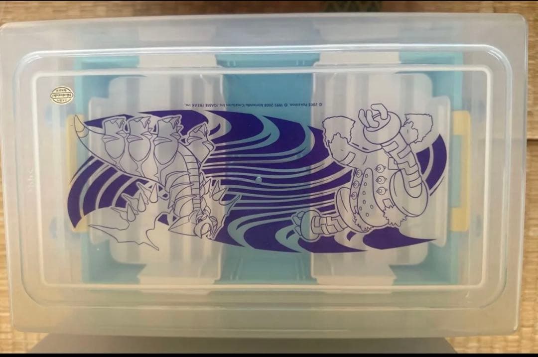 非売品 激レア！ ポケモンだいすきクラブ dsファミリーツールボックス 美品