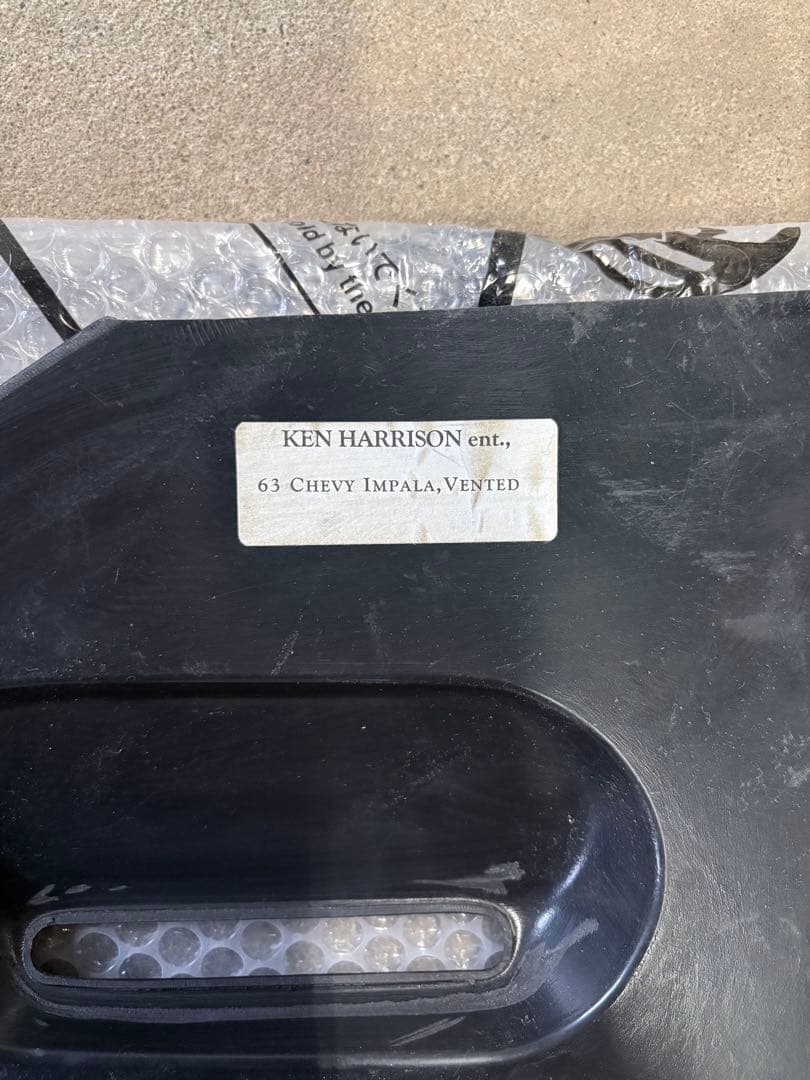 シボレーインパラ63 キックパネル - メルカリ