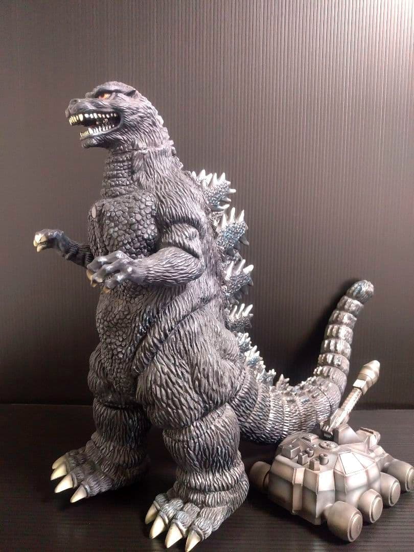 ゴジラ　電動歩行　ラジコン
