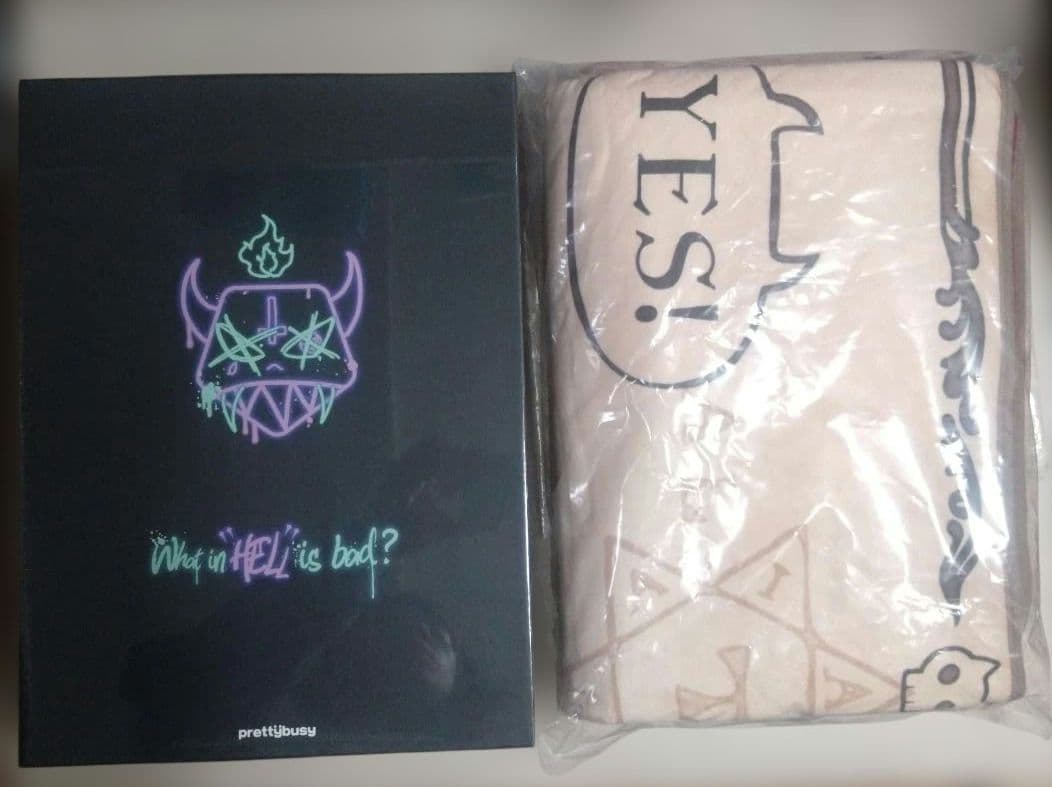 地獄のどこが悪い?　限定版パッケージ