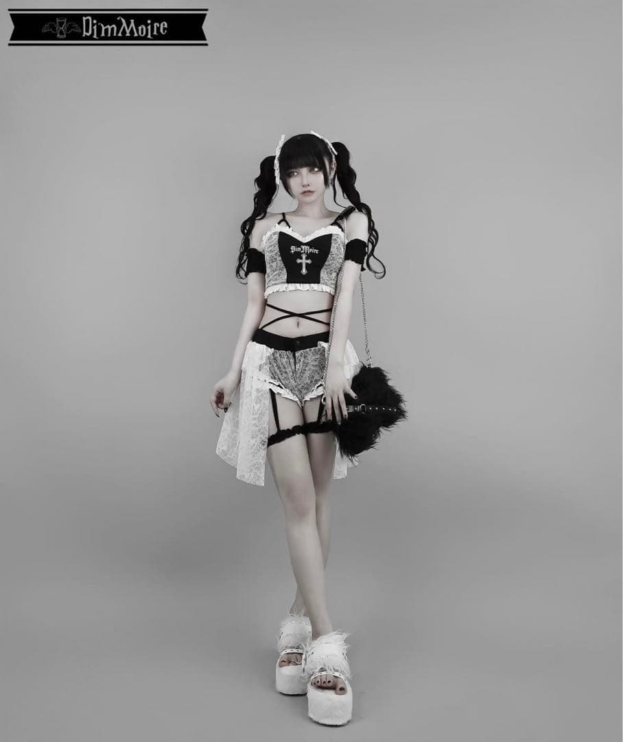 DimMoire 水着 十字の誓いスイムウェア - メルカリ