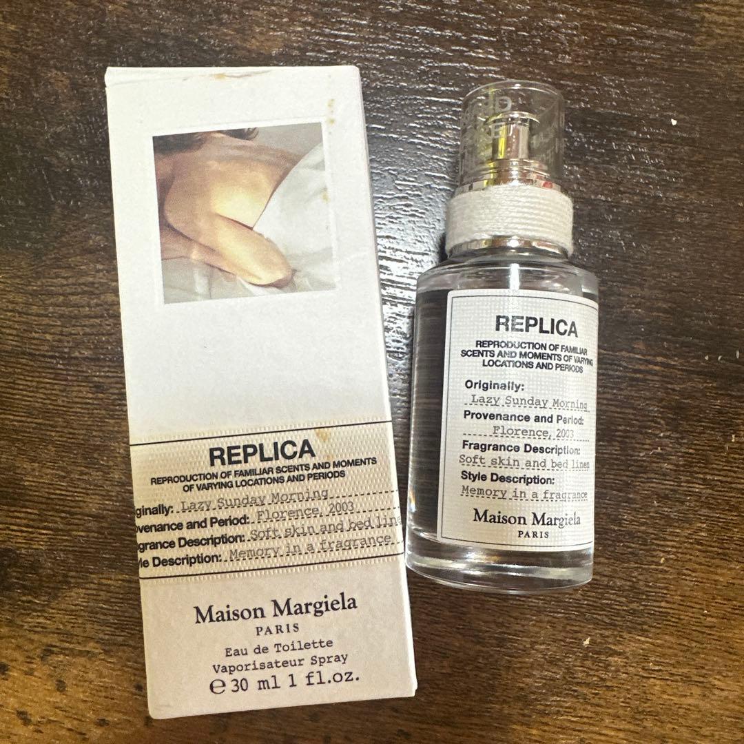 レプリカ オードトワレ レイジーサンデーモーニング