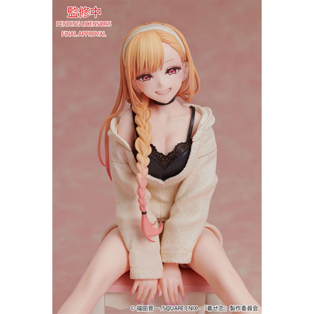 着せ恋 喜多川海夢 受注生産フィギュア TVアニメ「その着せ替え人形は恋をする」Season 2 喜多川海夢 冬制服