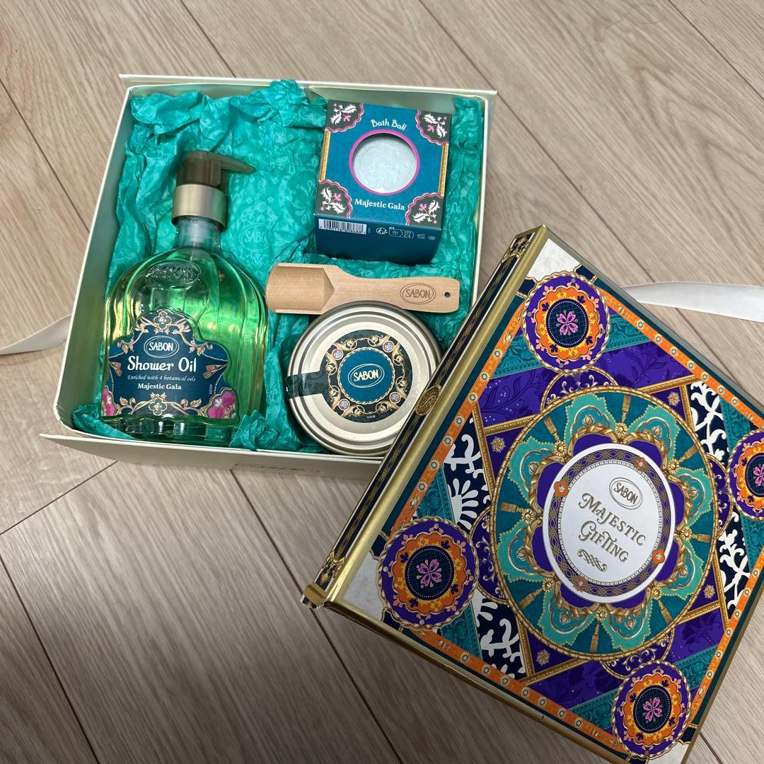 SABON ホリデーギフトセット