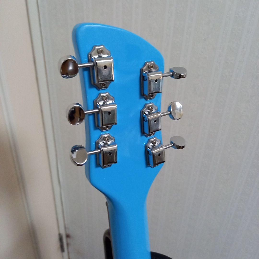 美品』Rickenbacker325 リッケンバッカータイプ ノンブランド - メルカリ