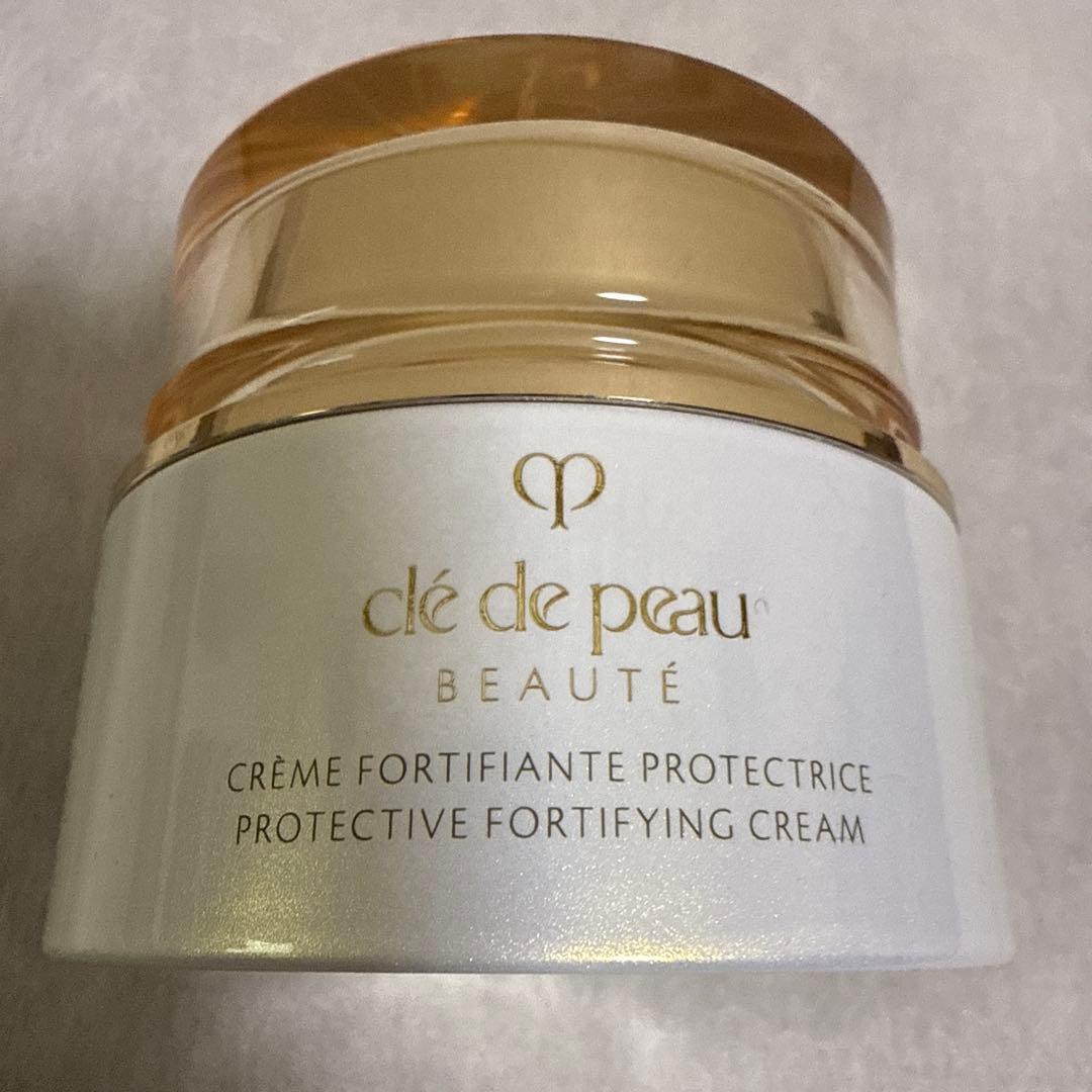 clé de peau クリームプロテクティリス SPF25 美品