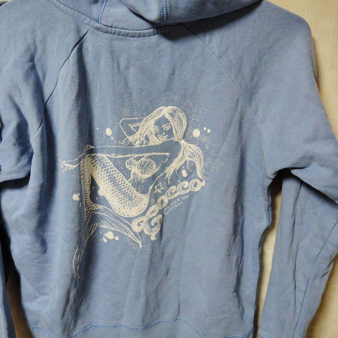 おまけDVDつきCocco ザンサイアン ツアー2006パーカー Sサイズ - メルカリ