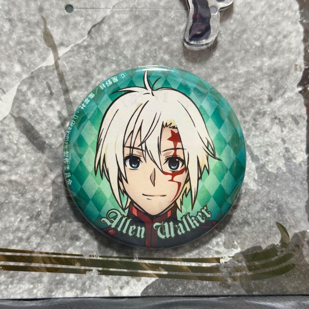 D.Gray-man Dグレ AnimeJapan 2016 アレンセット - メルカリ