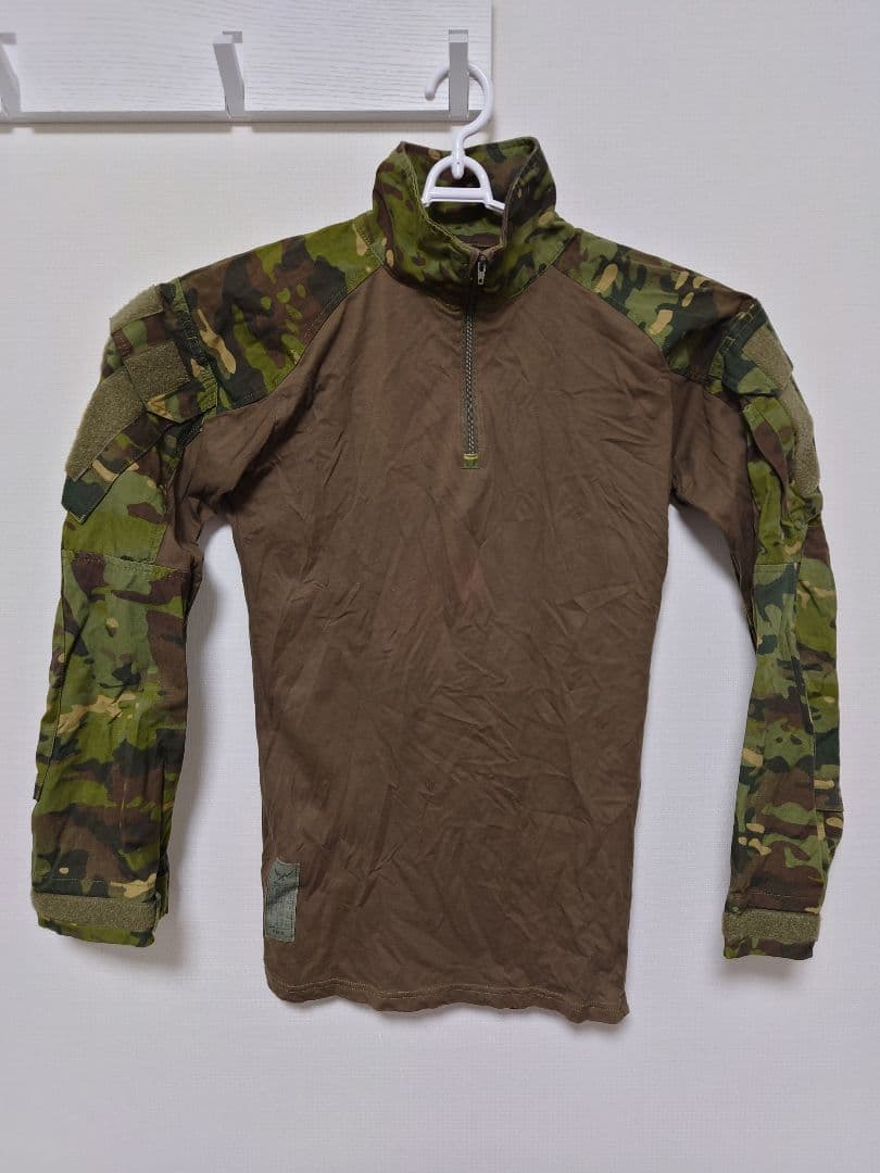 CryePrecisionタイプ コンバットシャツ・パンツ　マルチカムトロピック