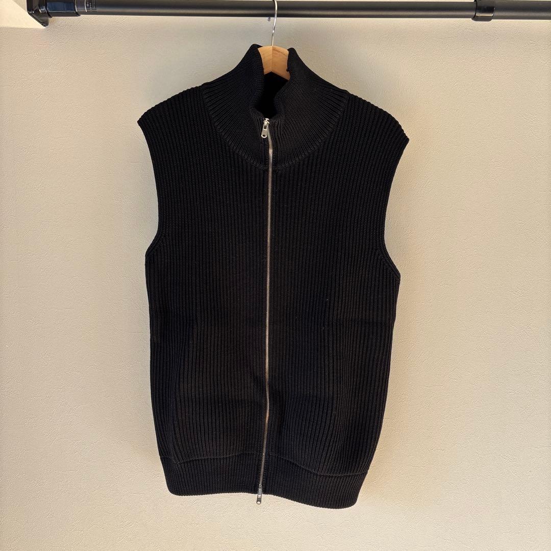Maison Margiela 2006SS ドライバーズニットベスト