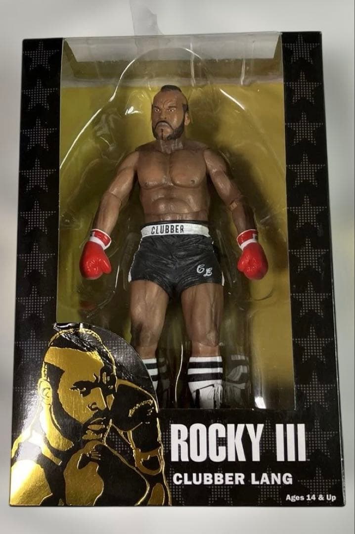 ネカ グラバー・ラング 40th アニバーサリー 7インチ