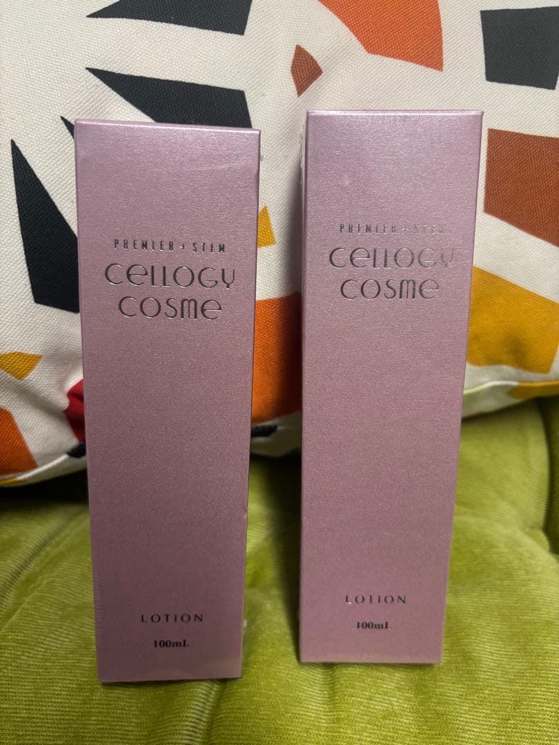 セルロジー　ローション(化粧水) セルロジーコスメ] ローション 100mL (ホームケア用)の通販｜セブン