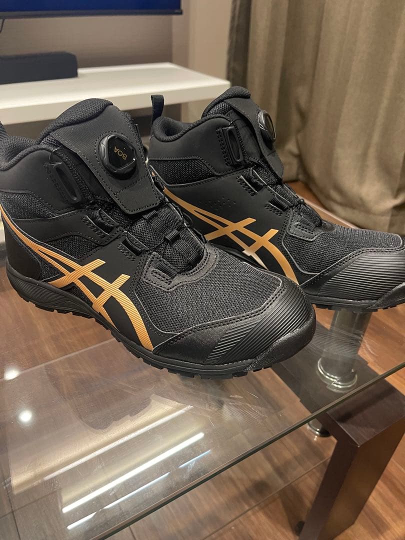 限定色　ASICS WINJOB CP214 TS BOA LC 28.0cm