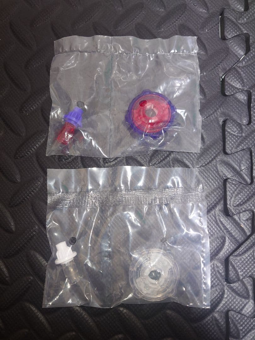 ベイブレードX　ラチェット＆ビット(未開封)