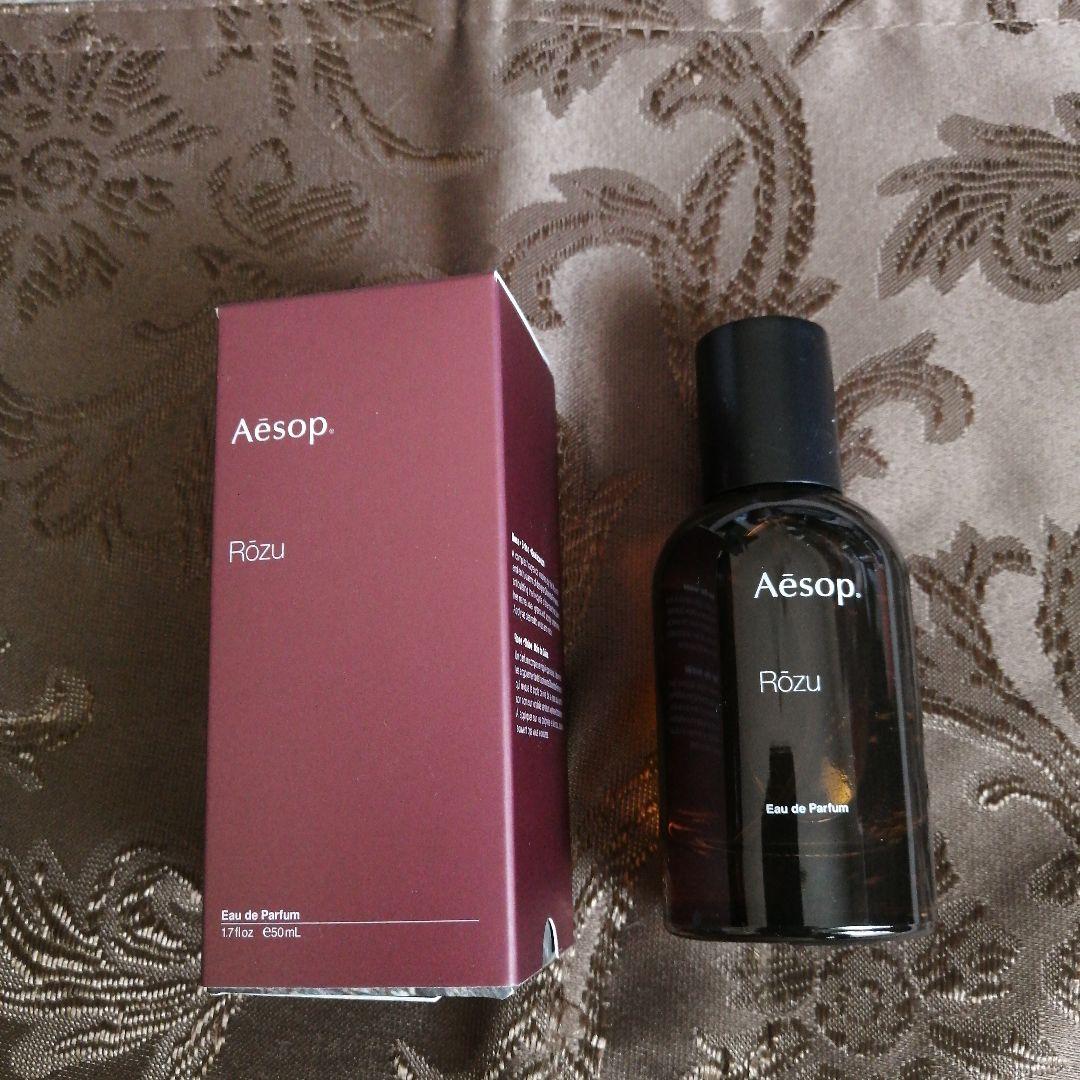香水(女性用) Aesop Eidesis Eau de Parfum