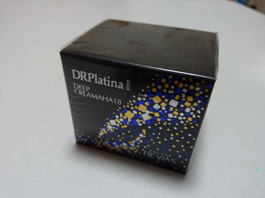 ドクターデヴィアス　ディープクリームAHA18Ⅱ 新品