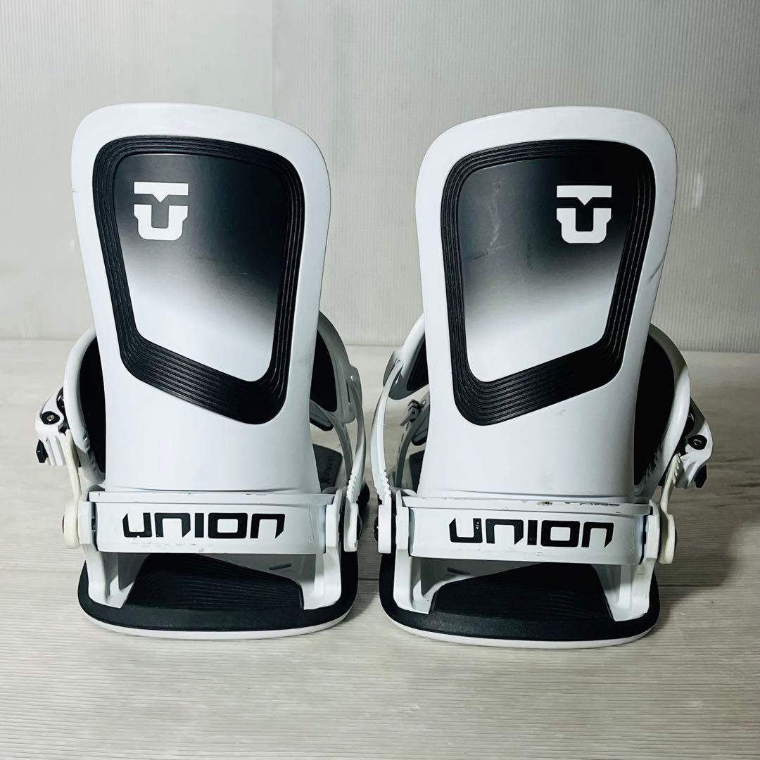 美品⭐︎軽さ×操作性バツグンUNION ULTRA 24-25 Mサイズ ホワイト