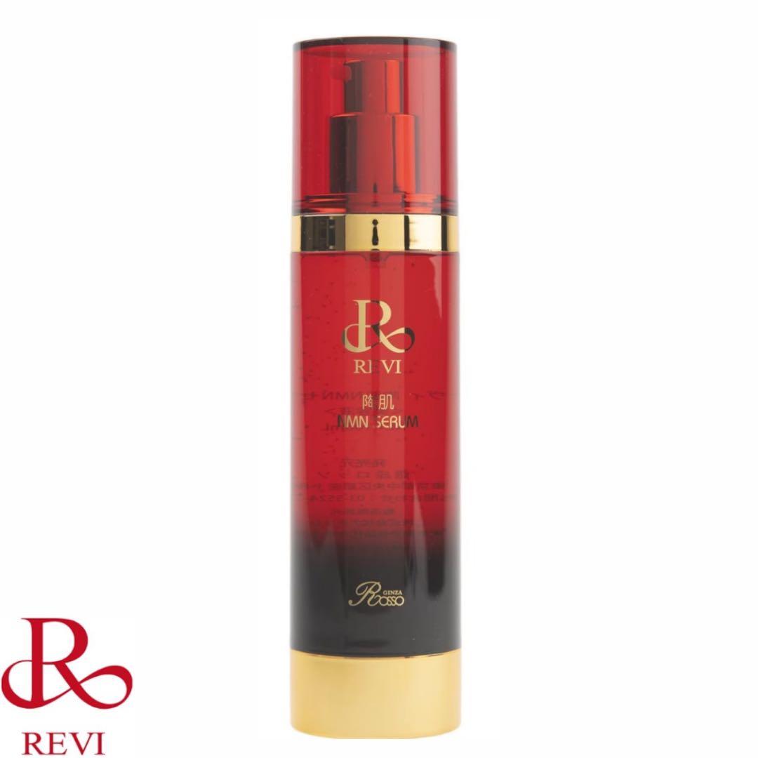 REVI　NMNセラム/エイジングケア美容液 REVI 陶肌NMNセラム 100ml NMN×セレブロシド配合 美容液 | REVIonlineshop