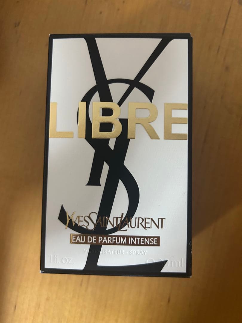 イヴサンローラン リブレ アンタンス 30ml