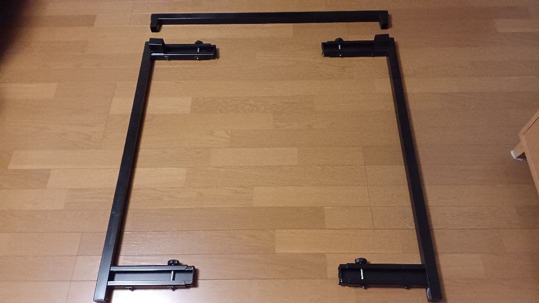 『HEY♬ @断捨離中』 デリカD:5用ベッドキット