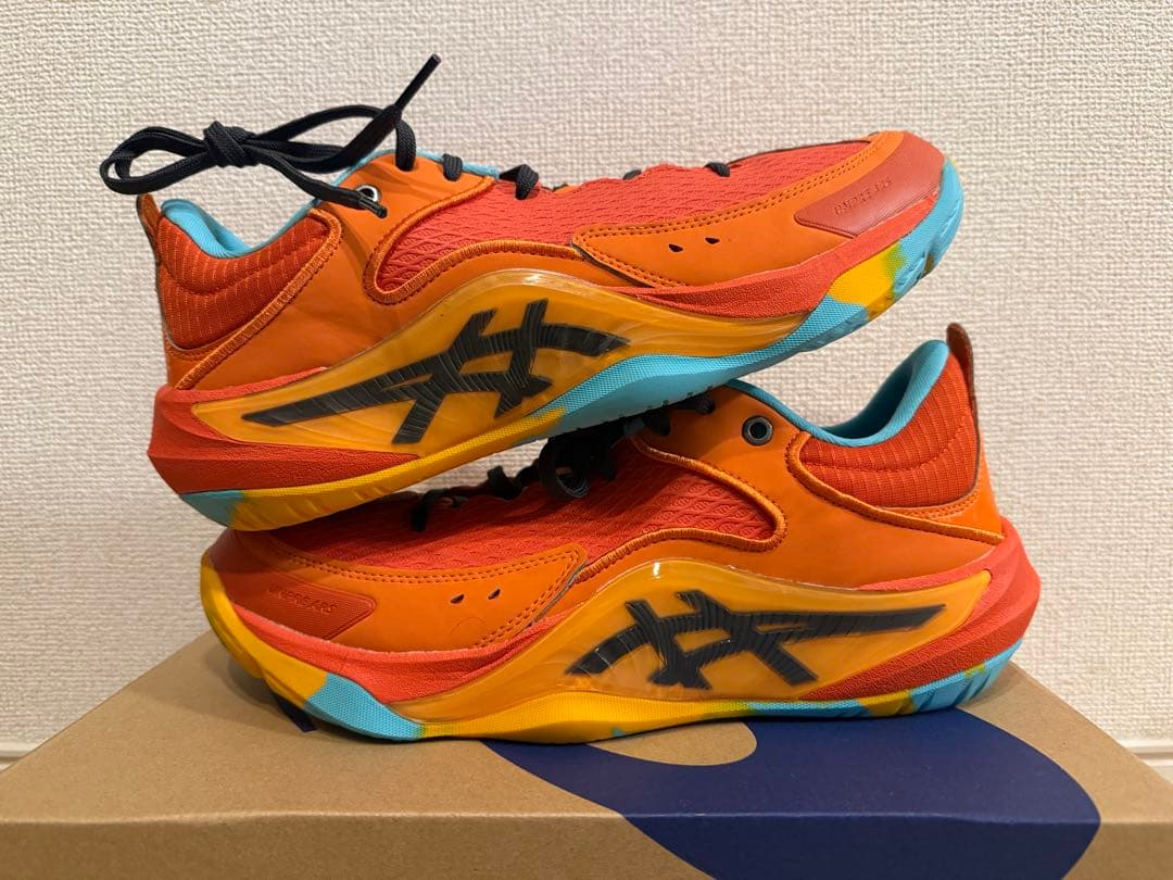 シューズ(男性用) UNPRE ARS LOW 3 27.5cm ASICS