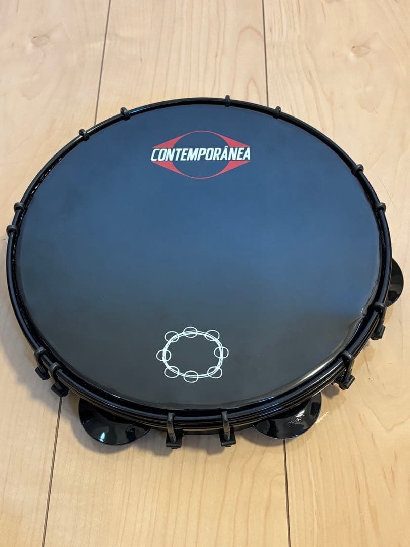 パンデイロ　Contemporânea Carlos Café 10inch