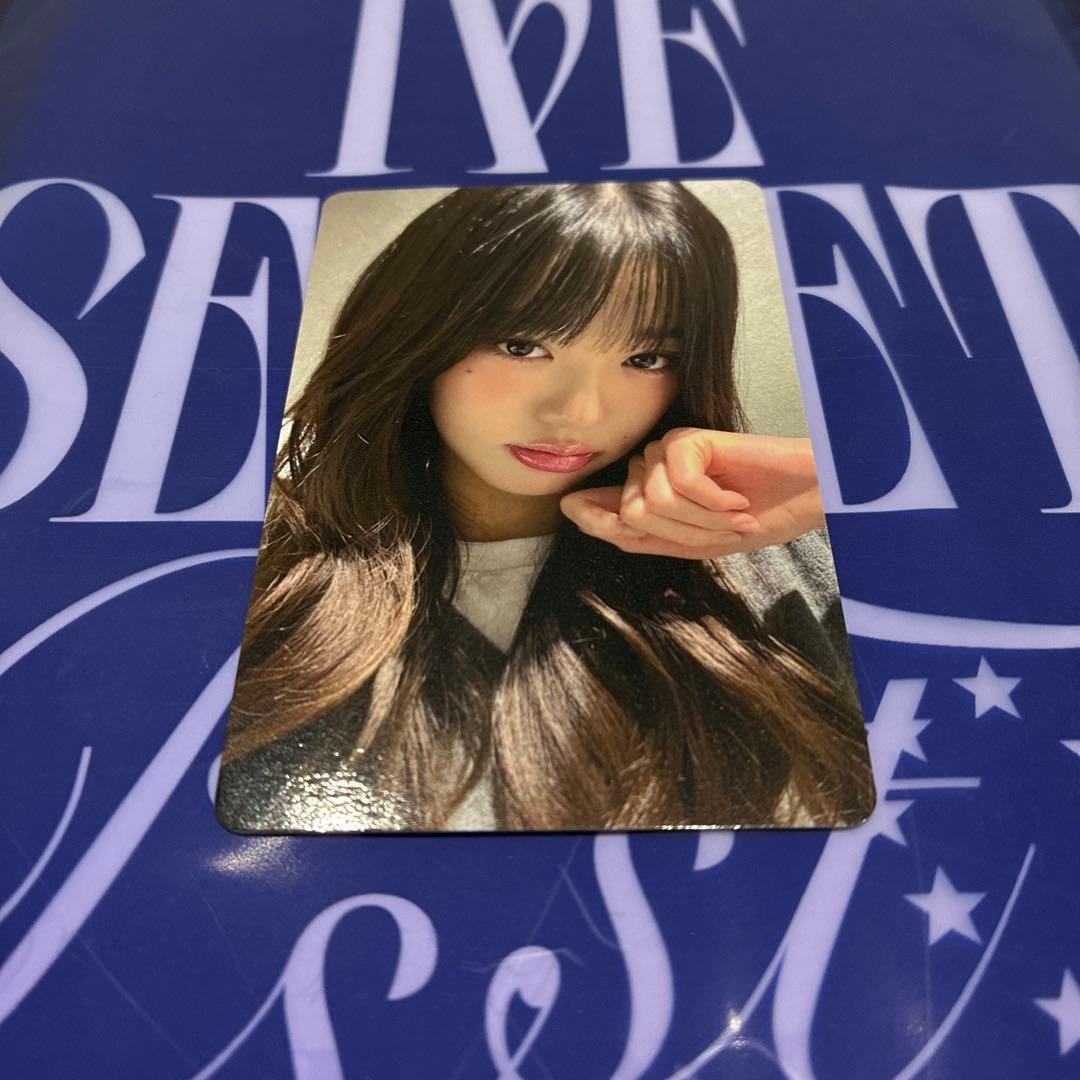 IVE SECRET 11月23日東京会場限定 ウォニョン