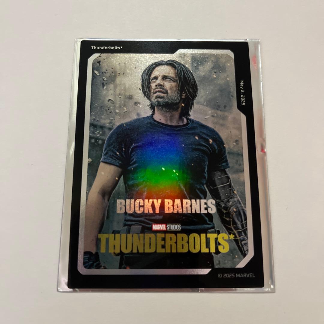 マーベル サンダーボルツ カード - メルカリ