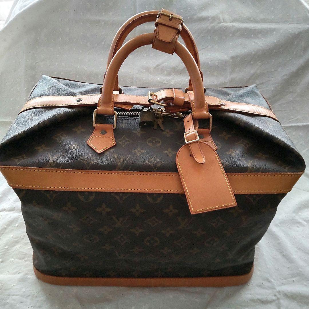 ルイ·ヴィトン　クルーザーバッグ40