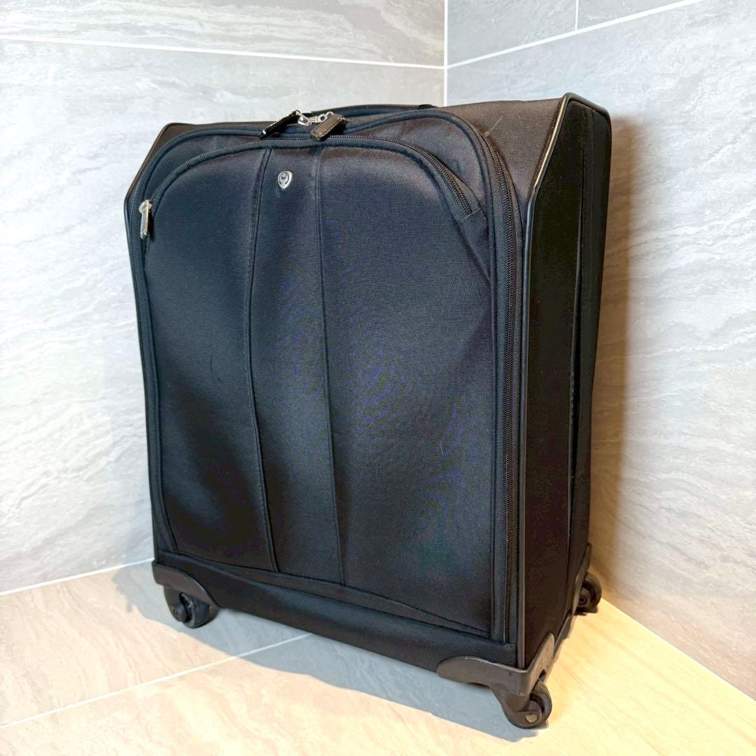 PROTECA プロテカ マックスパス ソフト キャリーケース 4輪 ACE PROTECA／プロテカ マックスパスソフト4 キャリーケース 日本製 42L