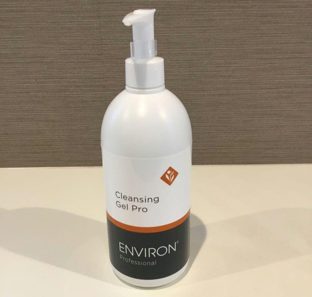 エンビロン　クレンジングジェルプロ　500g 業務用 楽天市場】#業務用 500g【ENVIRON】エンビロンクレンジングジェルプロ