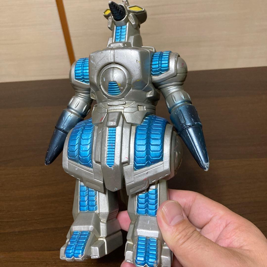 モゲラ 1994年製 ソフビ - メルカリ